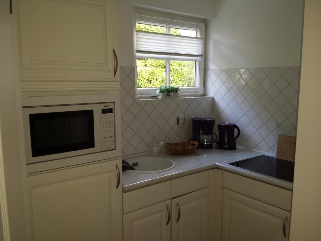 Apartment Villa Zur Altstadt Sassnitz Kültér fotó