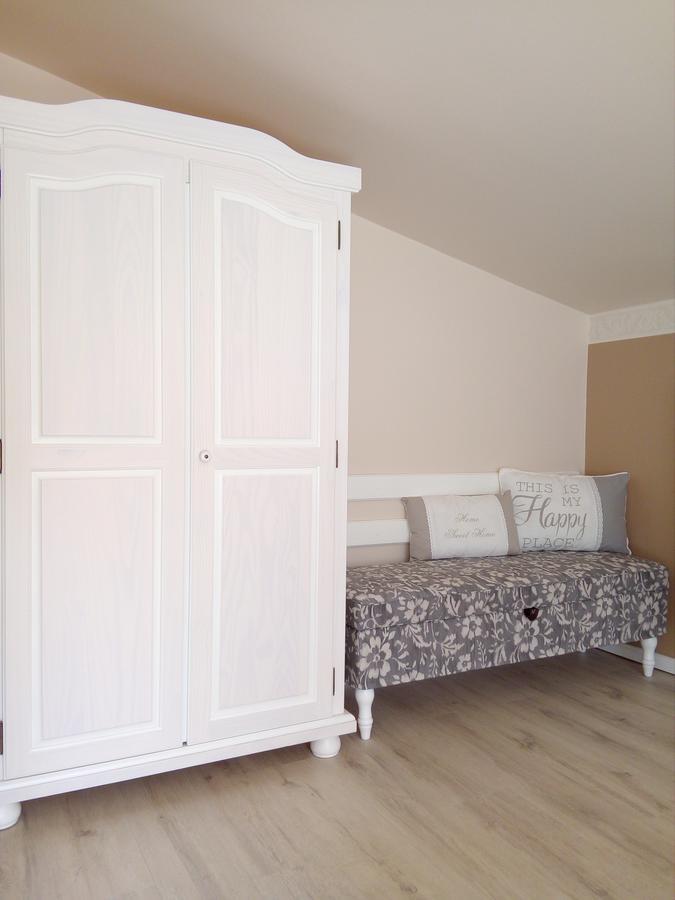 Apartment Villa Zur Altstadt Sassnitz Kültér fotó