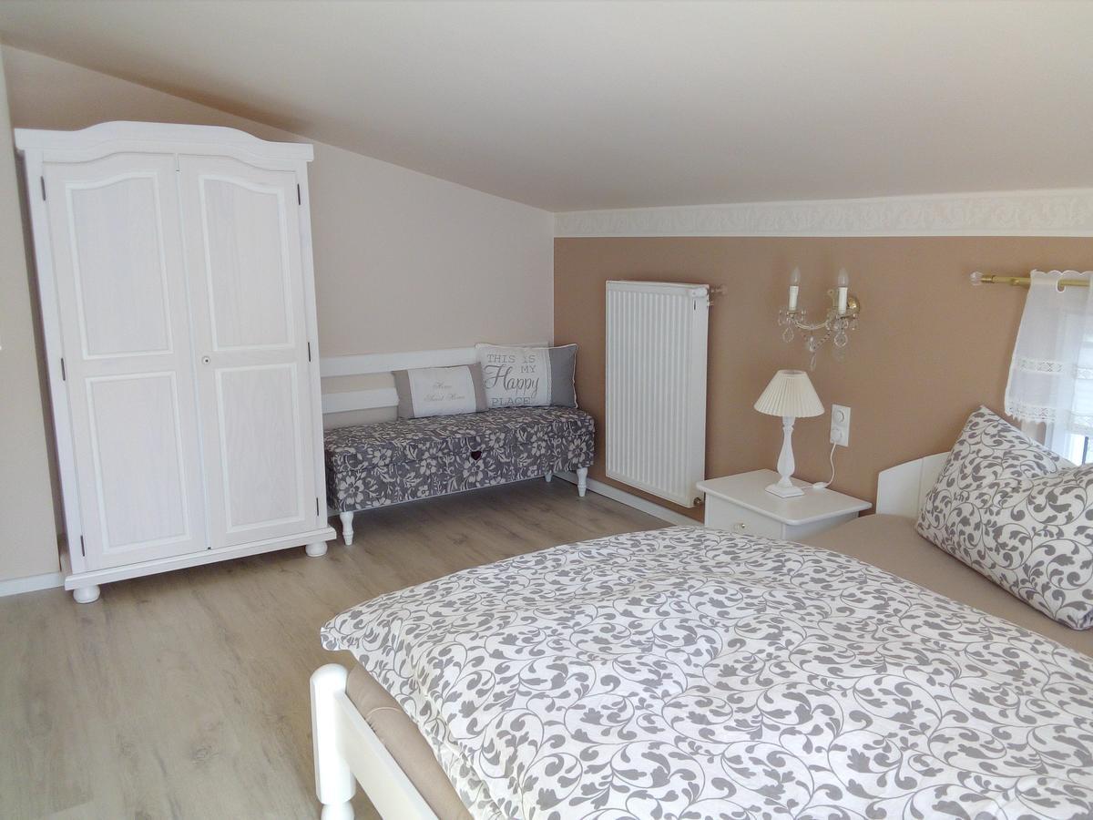 Apartment Villa Zur Altstadt Sassnitz Kültér fotó