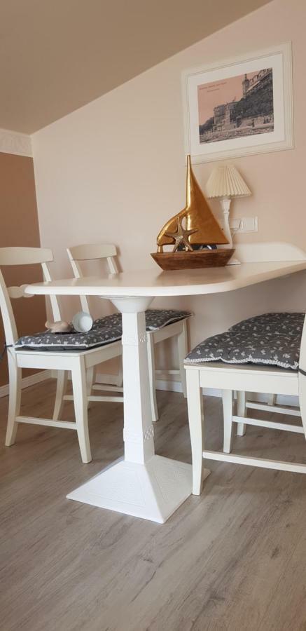 Apartment Villa Zur Altstadt Sassnitz Kültér fotó